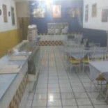Pizzaria Pantera Dentro