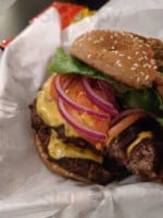 Art Burger Steakbar food