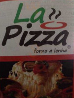 La Pizza food