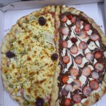 Dallas Pizzaria Nourriture