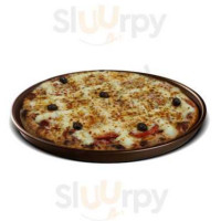 Que Capricho Disk Pizza food