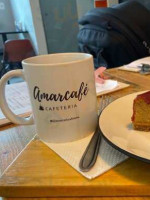 Amarcafe food
