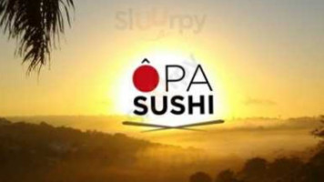 Ôpa Sushi inside