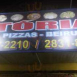 B&c Pizzaria Dentro