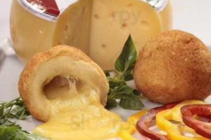 Coxinha Salgaderia food