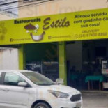 Estilo E Buffet À l'intérieur