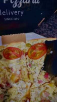 Real Pizzaria e Restaurante food