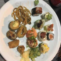 Saikoo Sushi Bar E Temakeria food
