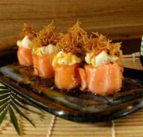Sushi Nobeko food