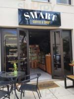 Smart Coffee Shop inside