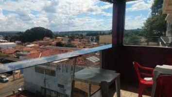 Cantina Morro Do Ouro inside