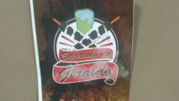 Espetinho Do Geraldo food