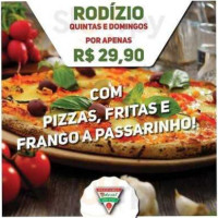Pizzaria Ideal Ii food