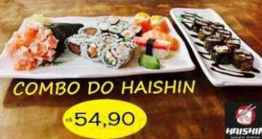 Haishin Culinária Oriental food