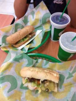 Subway Jaragua Ii food