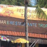 Bar E Restaurante Tropical Exterior