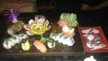 Teiko Sushi menu
