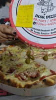 Pizzaria Toca Do Tatu food