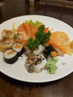 Sushi Nabe food