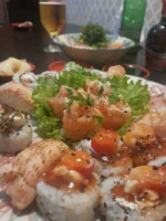Aishiteru Sushi Lages food