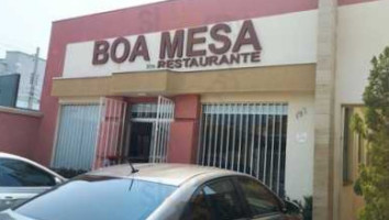 Boa Mesa outside