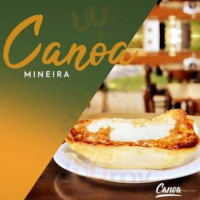 Canoa Cafeteria food