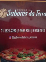 Sabor Da Terra food