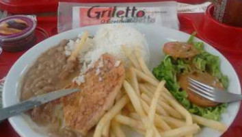 Griletto food