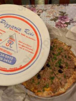 Pizzaria Reis food