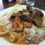 Je Festas E Buffet Nourriture