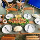 Quiosque Do Toninho Comida