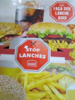 Stop Lanches food