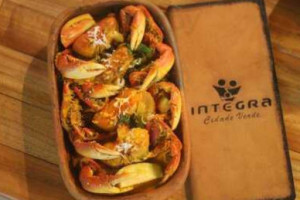 Integra Bar Restaurante (cidade Verde) food
