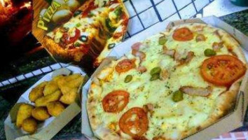 Pizzaria Jasmin Do Itapark food