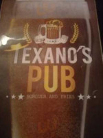 Texanos Pub food
