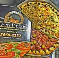 Pizzaria Dom Pippow inside