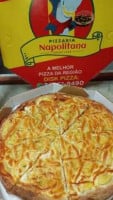 Napolitana Pizzaria food