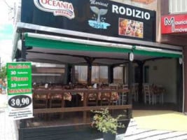 Pizzaria Oceania Mariscal outside