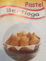 Pastel Bertioga Restaurante Bar food