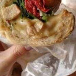 Padang Bagueteria Comida