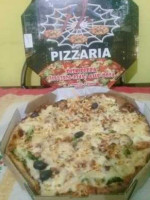 Pizzaria Spider Man food
