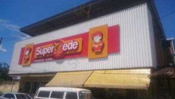 Rede Super Food outside