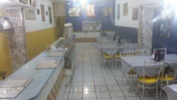 Pizzaria B&c inside