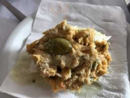 Sandy food