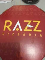 Razz Pizzaria food