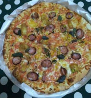 Pizzaria Bella Massa food