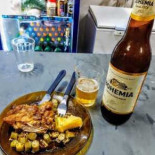 Bar Do Ponto Nourriture