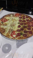 Garcia Pizza Rede Pizza Pré Assada food