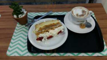 Cafe Da Morga food