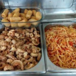 E Choperia Greghi Comida
